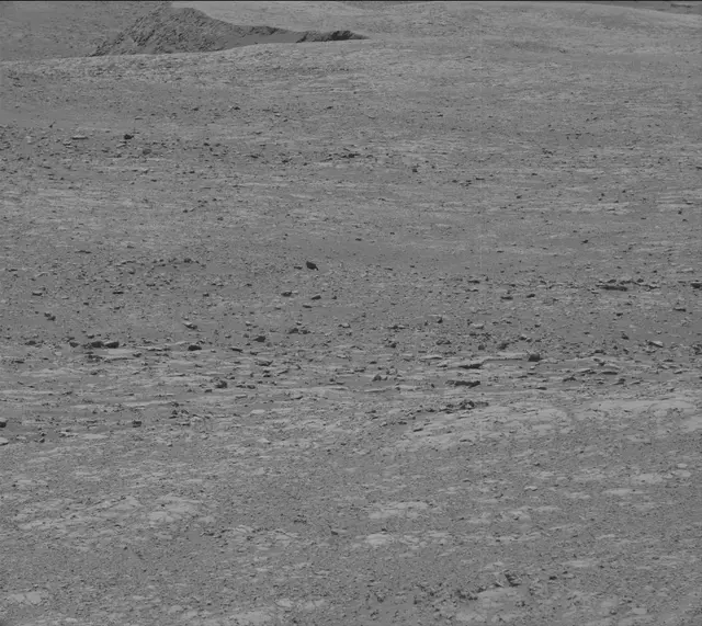 Sol 1998: Mast Camera (Mastcam)