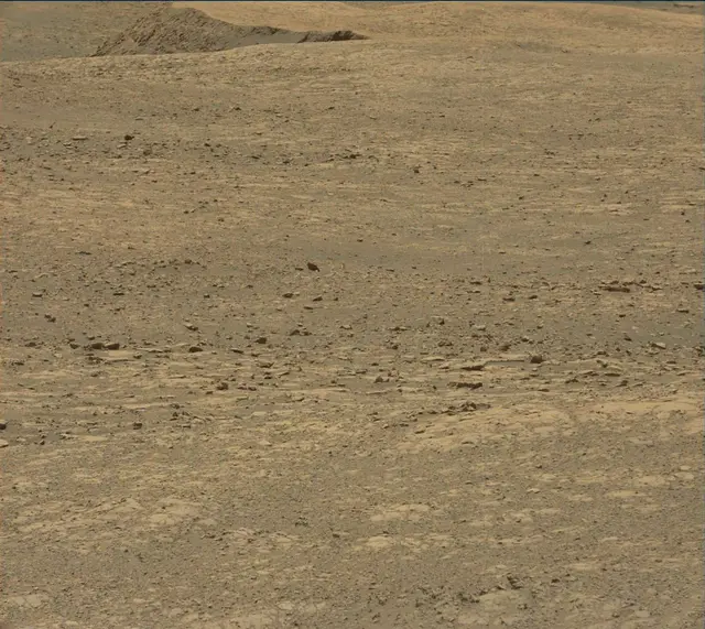 Sol 1998: Mast Camera (Mastcam)