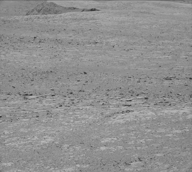 Sol 1998: Mast Camera (Mastcam)