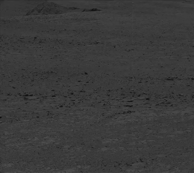 Sol 1998: Mast Camera (Mastcam)