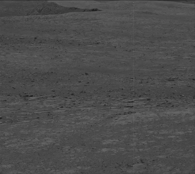 Sol 1998: Mast Camera (Mastcam)