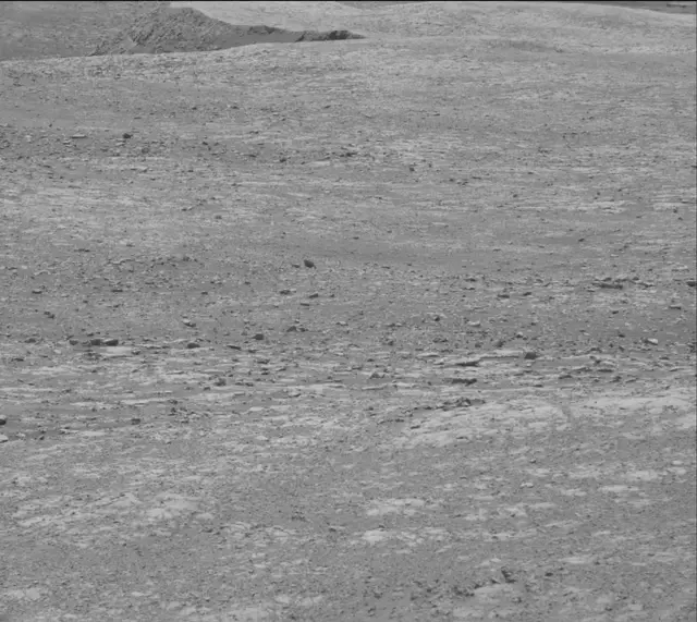Sol 1998: Mast Camera (Mastcam)