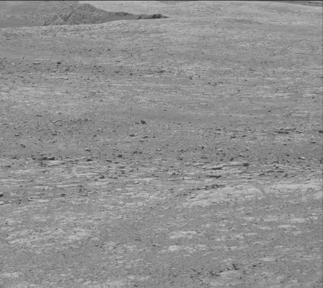 Sol 1998: Mast Camera (Mastcam)