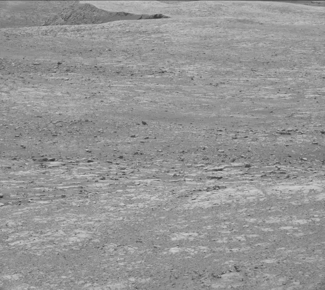 Sol 1998: Mast Camera (Mastcam)