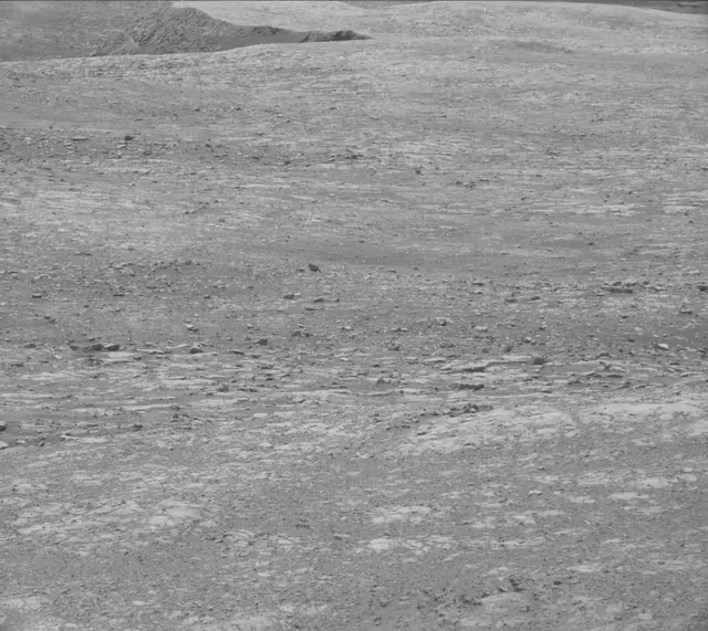 Sol 1998: Mast Camera (Mastcam)