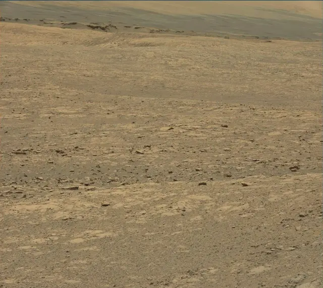 Sol 1998: Mast Camera (Mastcam)
