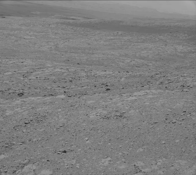 Sol 1998: Mast Camera (Mastcam)