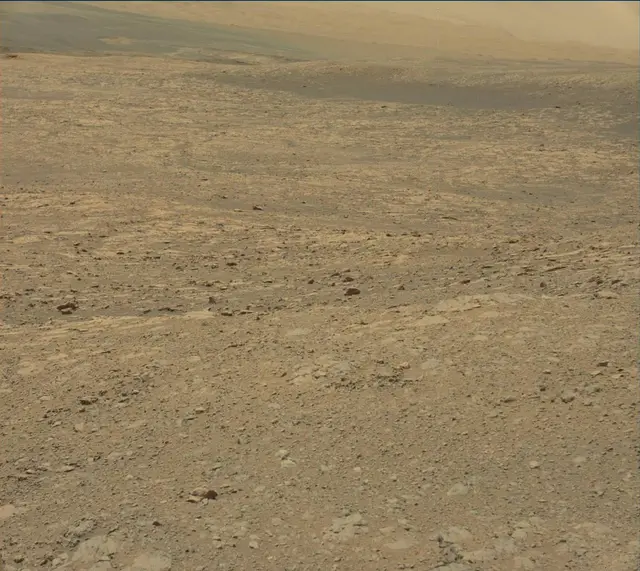 Sol 1998: Mast Camera (Mastcam)