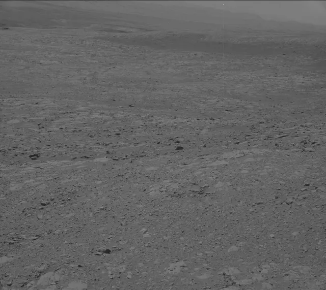 Sol 1998: Mast Camera (Mastcam)