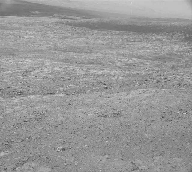 Sol 1998: Mast Camera (Mastcam)