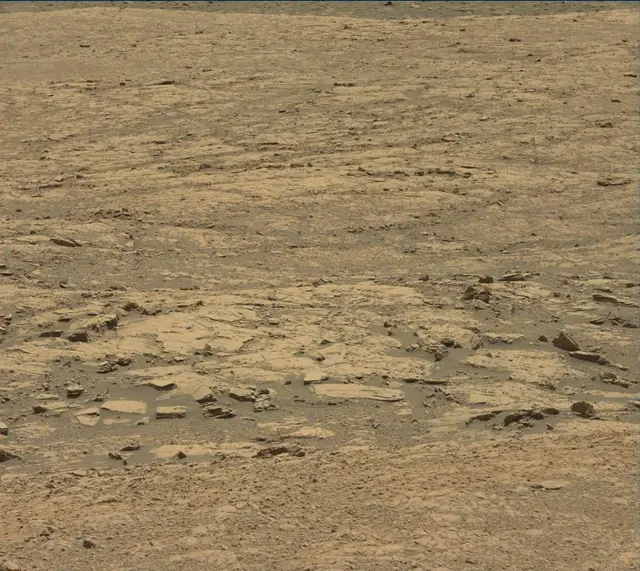 Sol 1998: Mast Camera (Mastcam)