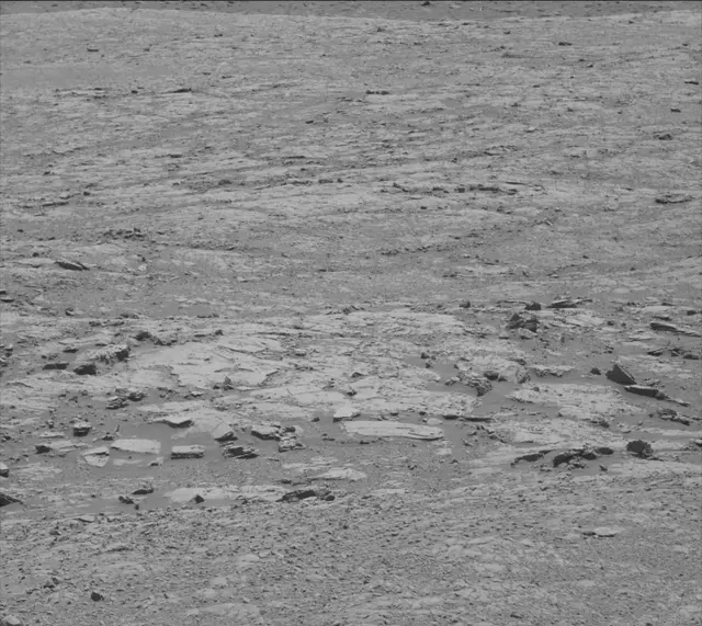 Sol 1998: Mast Camera (Mastcam)