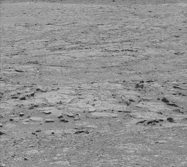 Sol 1998: Mast Camera (Mastcam)
