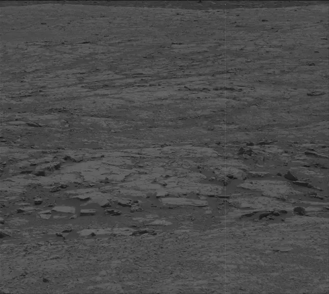 Sol 1998: Mast Camera (Mastcam)