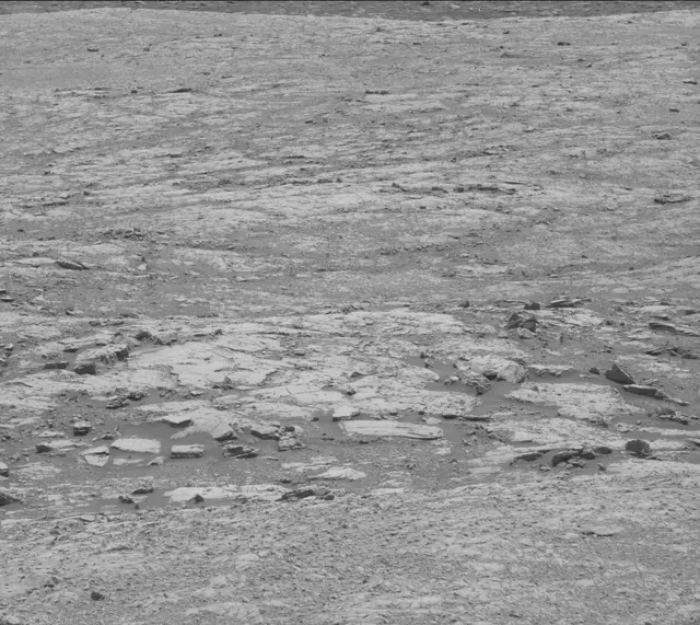 Sol 1998: Mast Camera (Mastcam)
