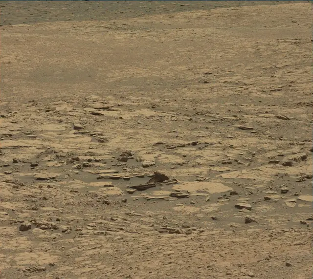 Sol 1998: Mast Camera (Mastcam)