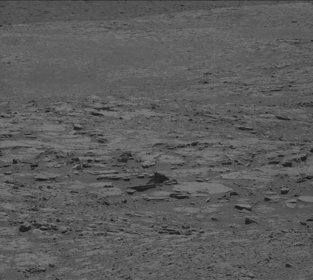 Sol 1998: Mast Camera (Mastcam)