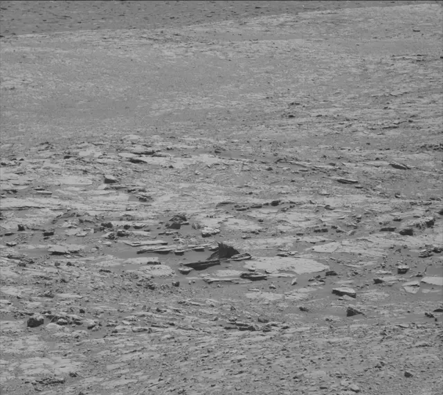 Sol 1998: Mast Camera (Mastcam)