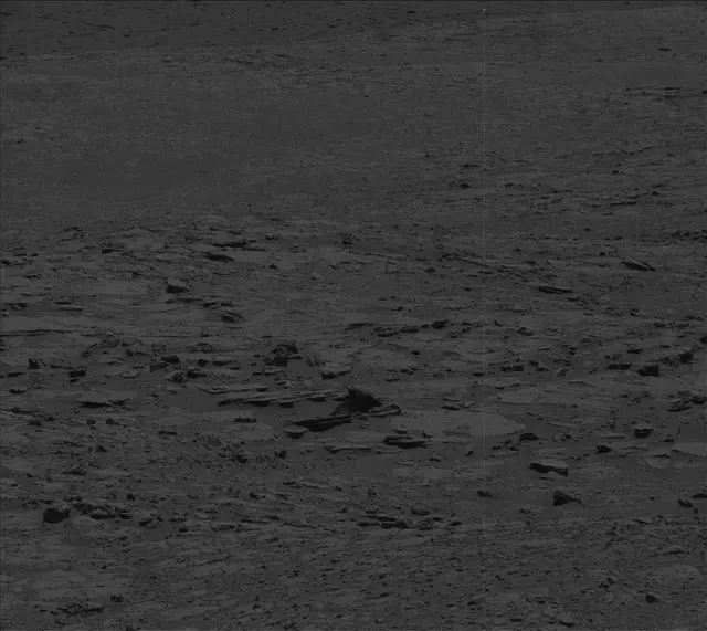 Sol 1998: Mast Camera (Mastcam)