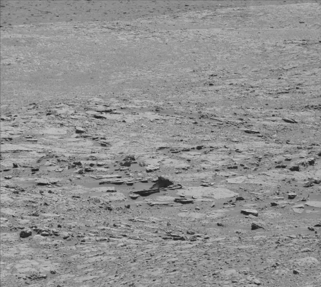 Sol 1998: Mast Camera (Mastcam)