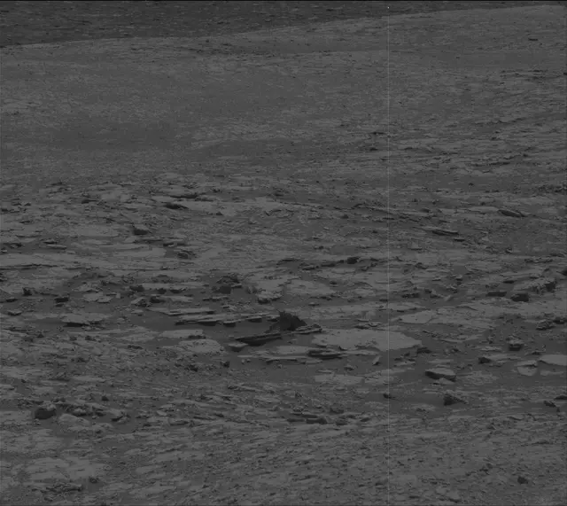 Sol 1998: Mast Camera (Mastcam)
