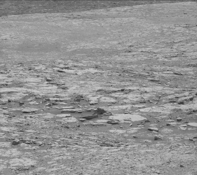 Sol 1998: Mast Camera (Mastcam)