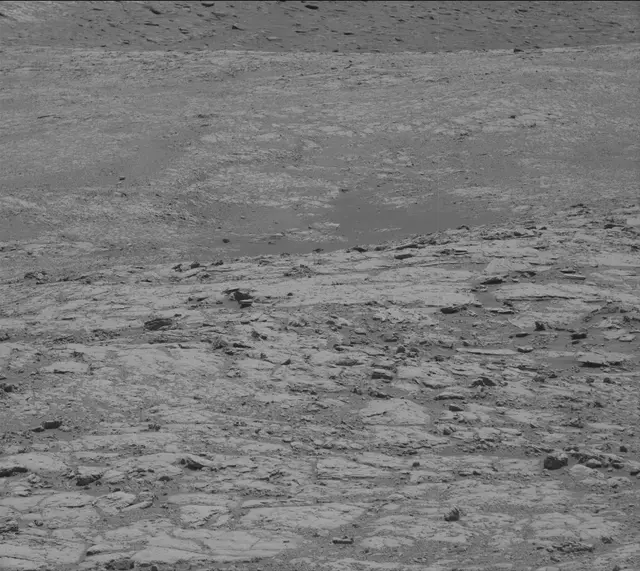 Sol 1998: Mast Camera (Mastcam)