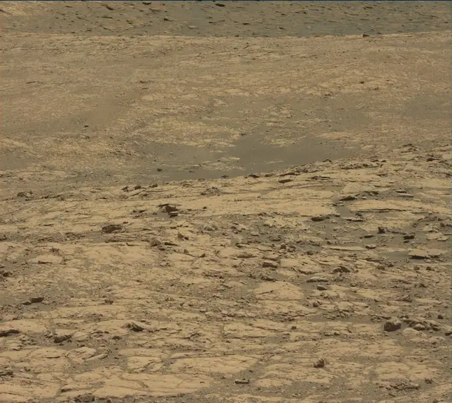 Sol 1998: Mast Camera (Mastcam)