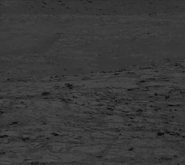 Sol 1998: Mast Camera (Mastcam)