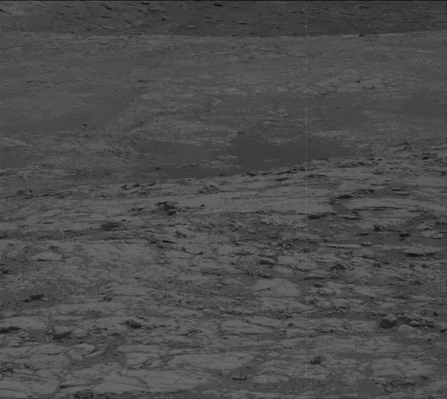 Sol 1998: Mast Camera (Mastcam)