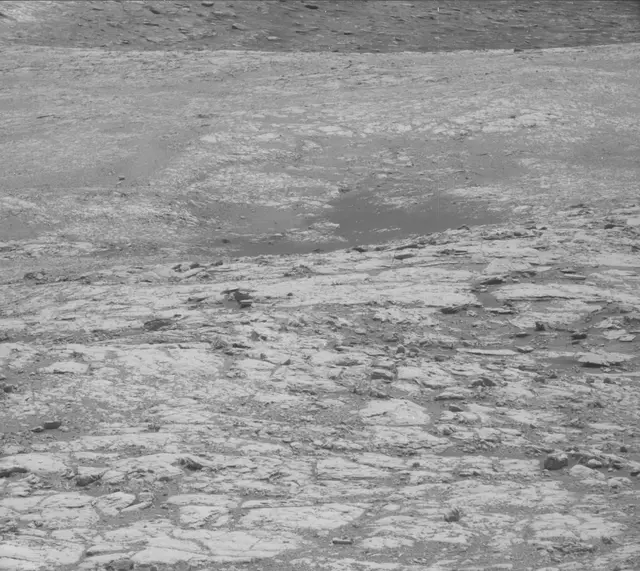 Sol 1998: Mast Camera (Mastcam)