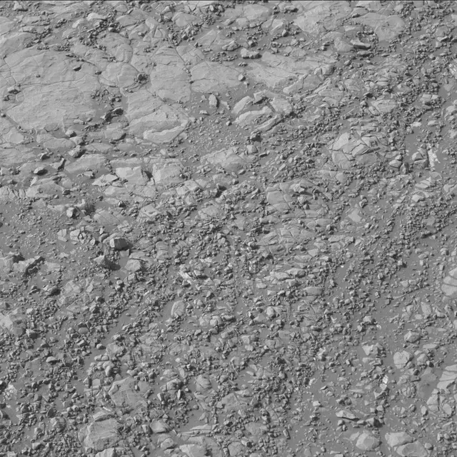 Sol 1998: Mast Camera (Mastcam)