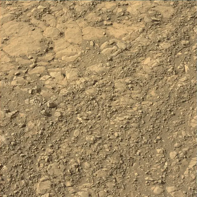 Sol 1998: Mast Camera (Mastcam)