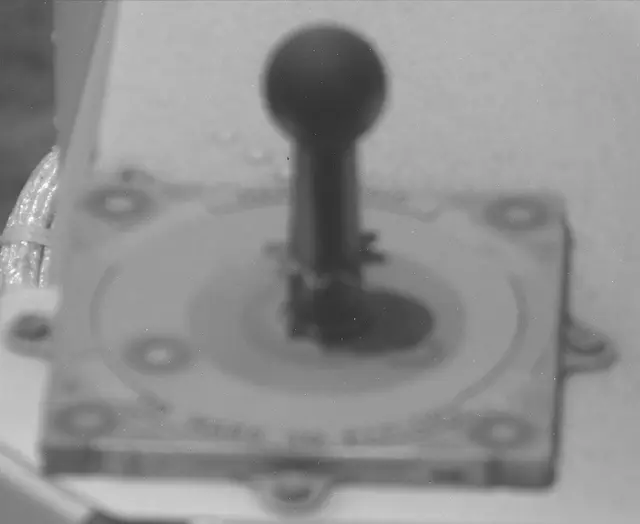 Sol 1998: Mast Camera (Mastcam)