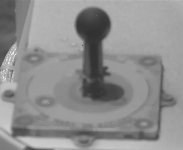 Sol 1998: Mast Camera (Mastcam)