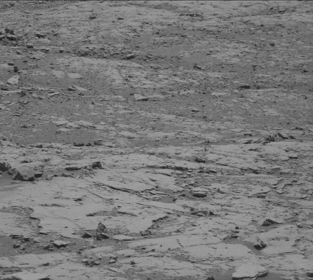 Sol 1998: Mast Camera (Mastcam)