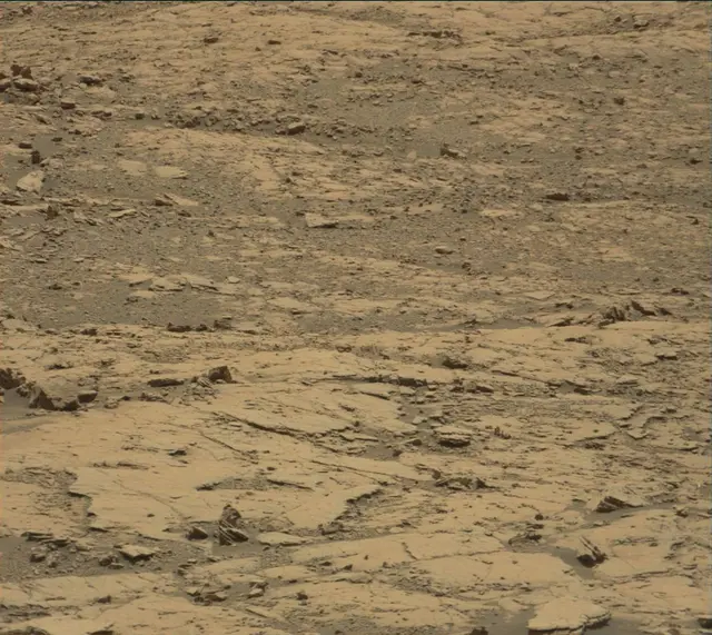 Sol 1998: Mast Camera (Mastcam)