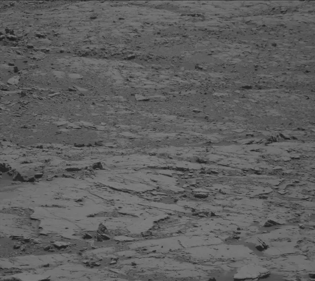 Sol 1998: Mast Camera (Mastcam)