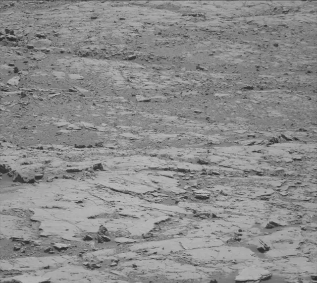 Sol 1998: Mast Camera (Mastcam)