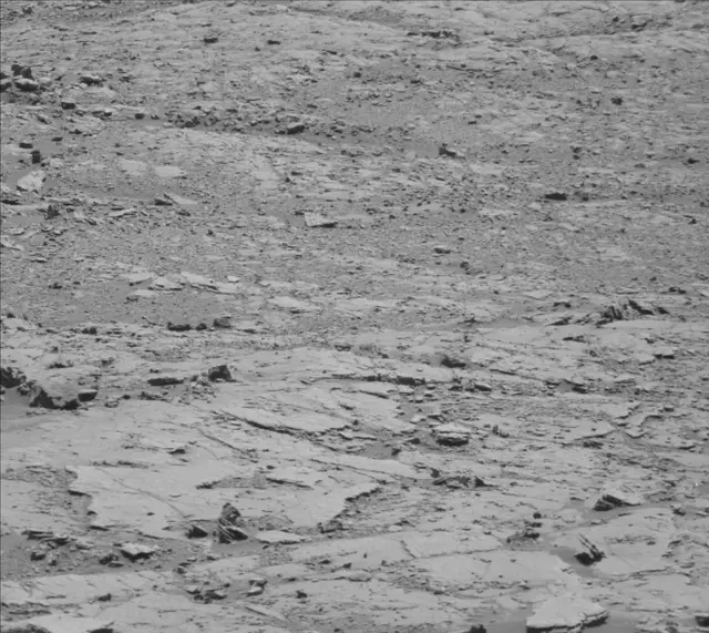 Sol 1998: Mast Camera (Mastcam)