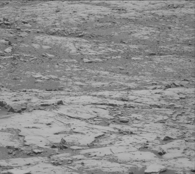 Sol 1998: Mast Camera (Mastcam)