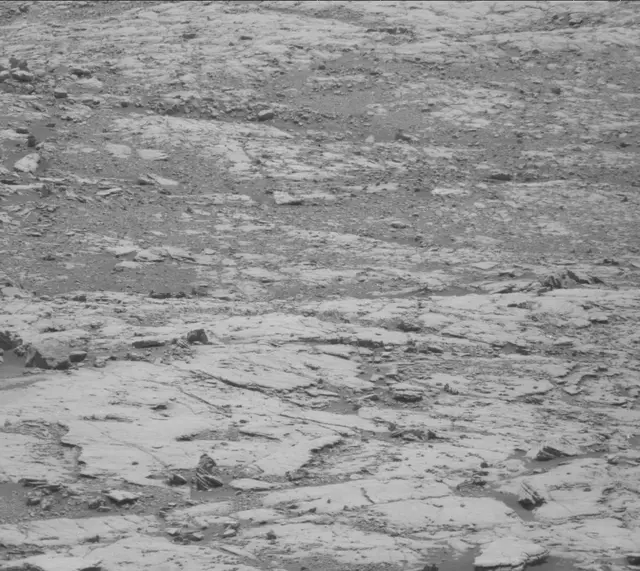 Sol 1998: Mast Camera (Mastcam)