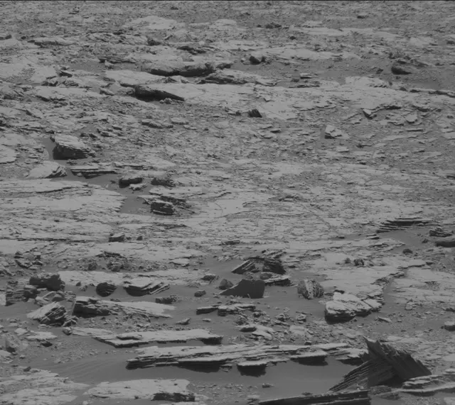 Sol 1998: Mast Camera (Mastcam)