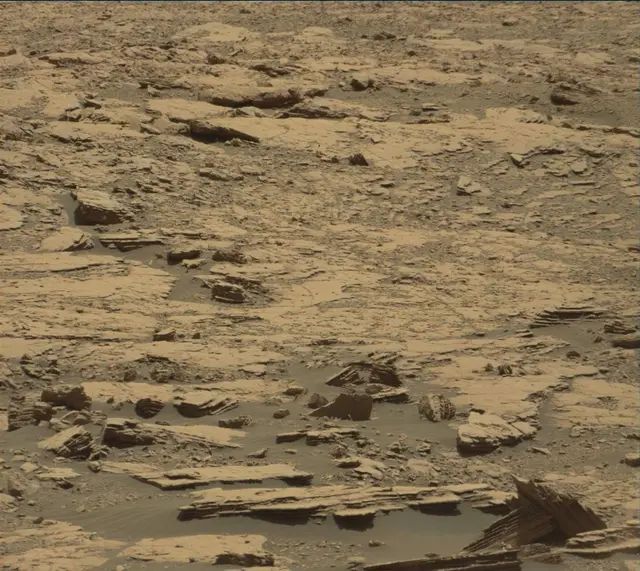 Sol 1998: Mast Camera (Mastcam)