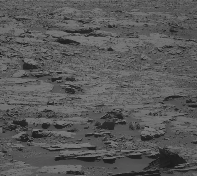 Sol 1998: Mast Camera (Mastcam)