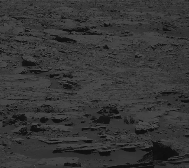 Sol 1998: Mast Camera (Mastcam)