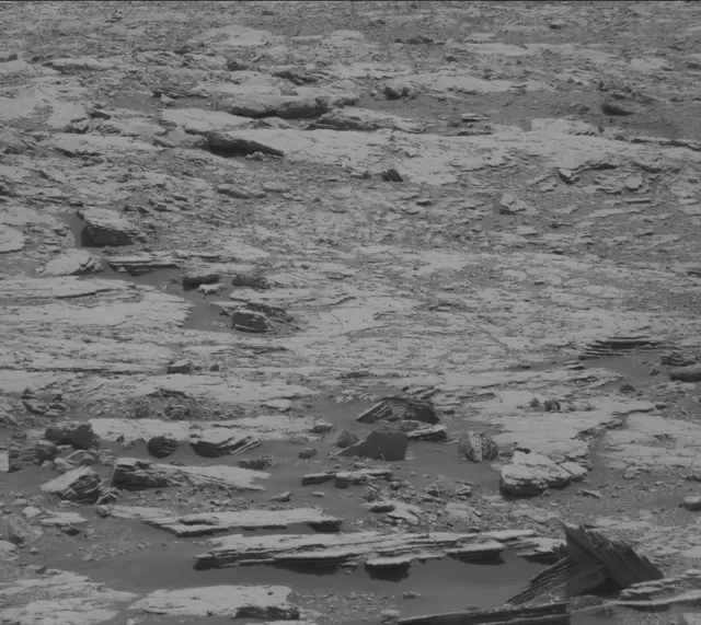 Sol 1998: Mast Camera (Mastcam)