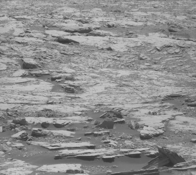 Sol 1998: Mast Camera (Mastcam)
