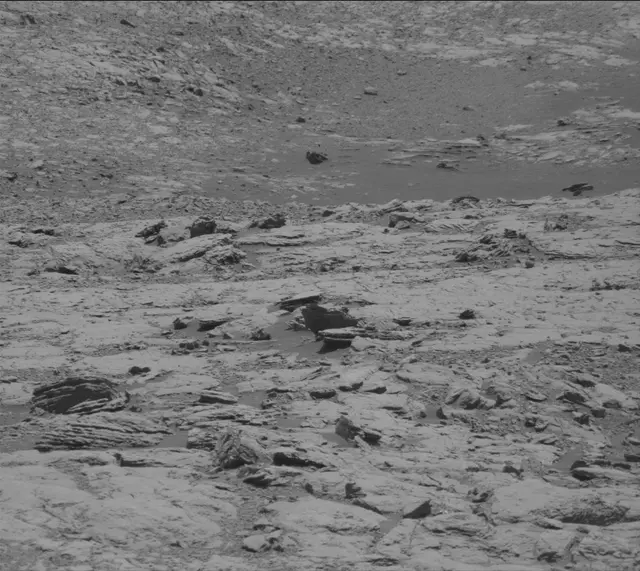Sol 1998: Mast Camera (Mastcam)