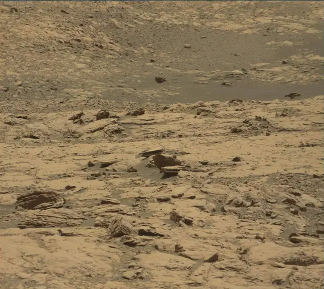 Sol 1998: Mast Camera (Mastcam)
